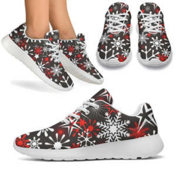 Women's sneakers - Picture 2 of 8